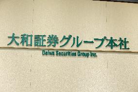 Logo mark of Daiwa Securities Group Inc.